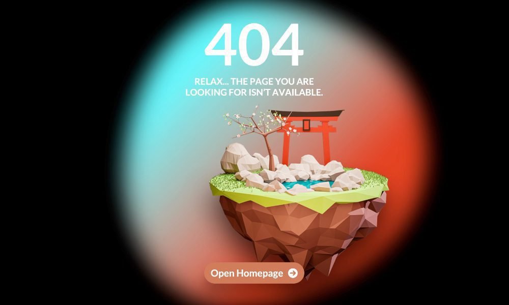 404-zen